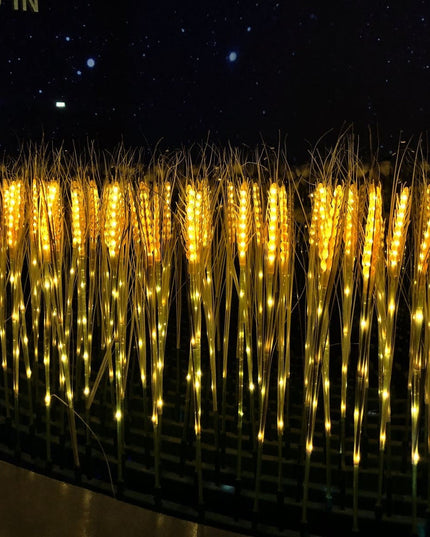 Nightfall Wheat Spark light