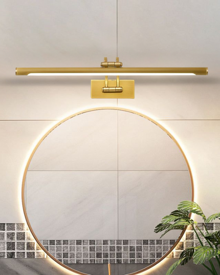 HaloBar Gold Mirror/ Frame Light