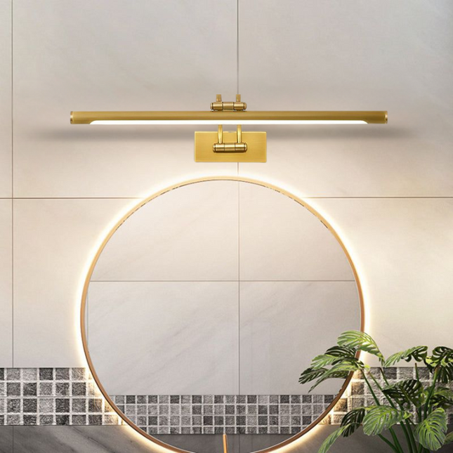 HaloBar Gold Mirror/ Frame Light
