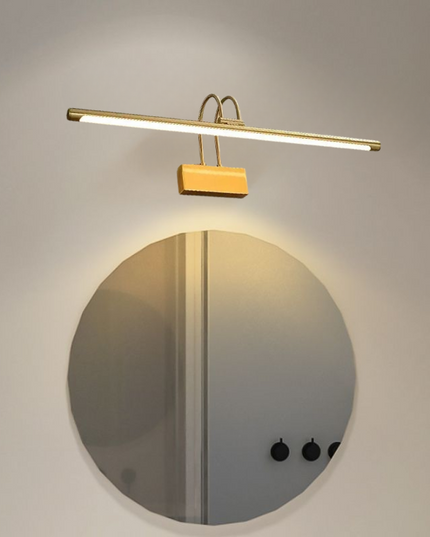 HaloBar Gold Mirror/ Frame Light