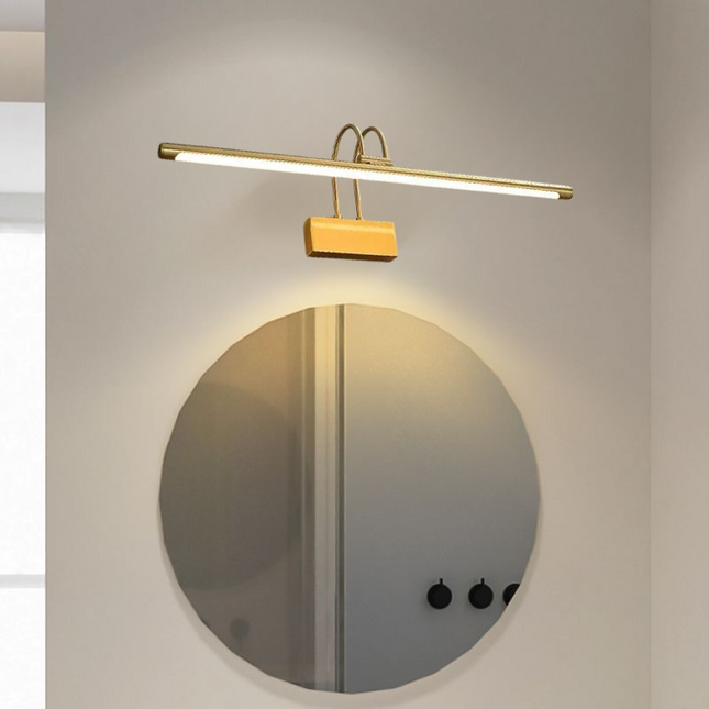HaloBar Gold Mirror/ Frame Light