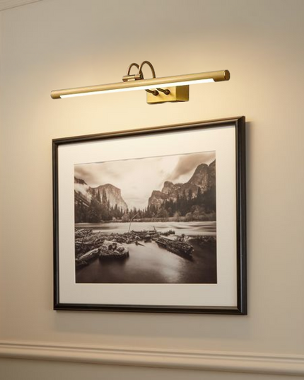 HaloBar Gold Mirror/ Frame Light
