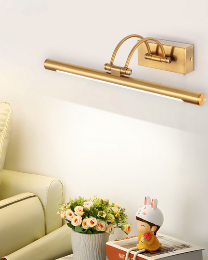 HaloBar Gold Mirror/ Frame Light