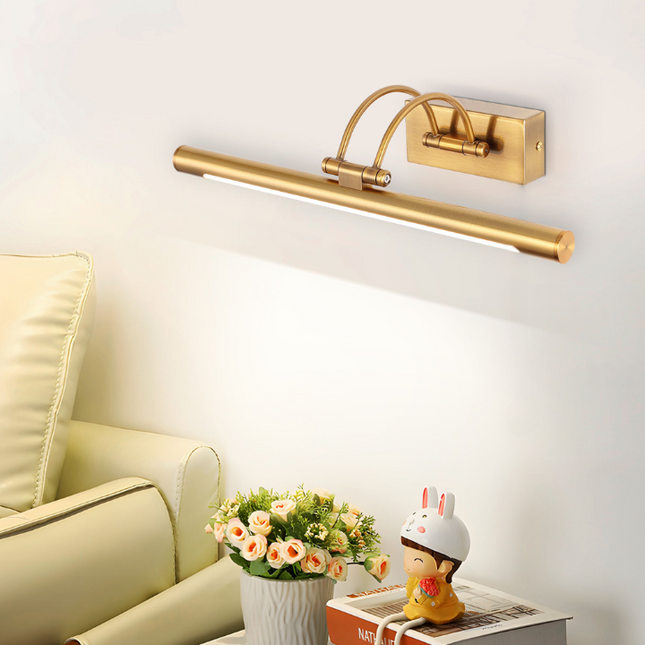 HaloBar Gold Mirror/ Frame Light
