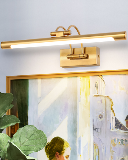 HaloBar Gold Mirror/ Frame Light