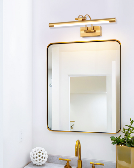 HaloBar Gold Mirror/ Frame Light
