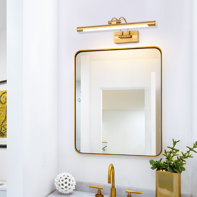 HaloBar Gold Mirror/ Frame Light