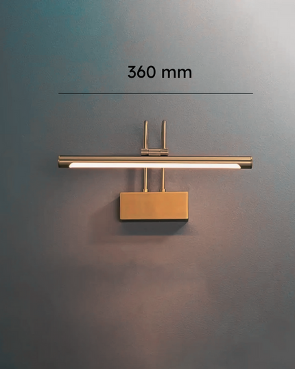 HaloBar Gold Mirror/ Frame Light