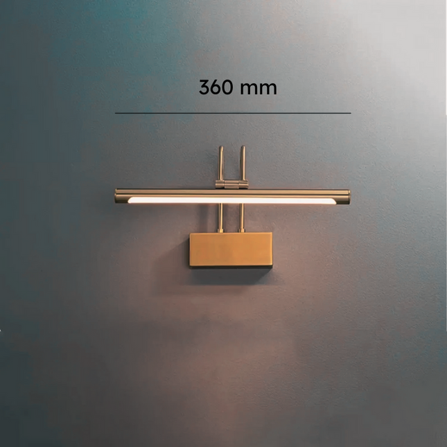 HaloBar Gold Mirror/ Frame Light