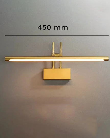 HaloBar Gold Mirror/ Frame Light
