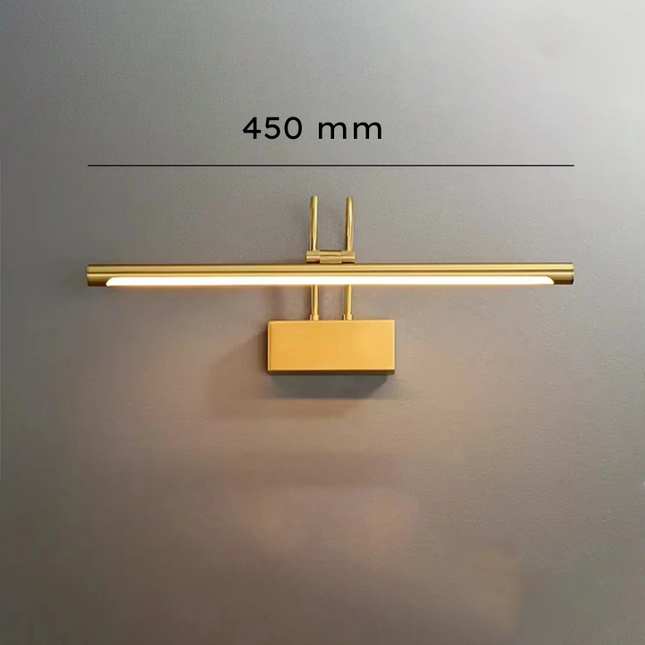 HaloBar Gold Mirror/ Frame Light