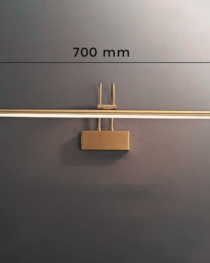 HaloBar Gold Mirror/ Frame Light