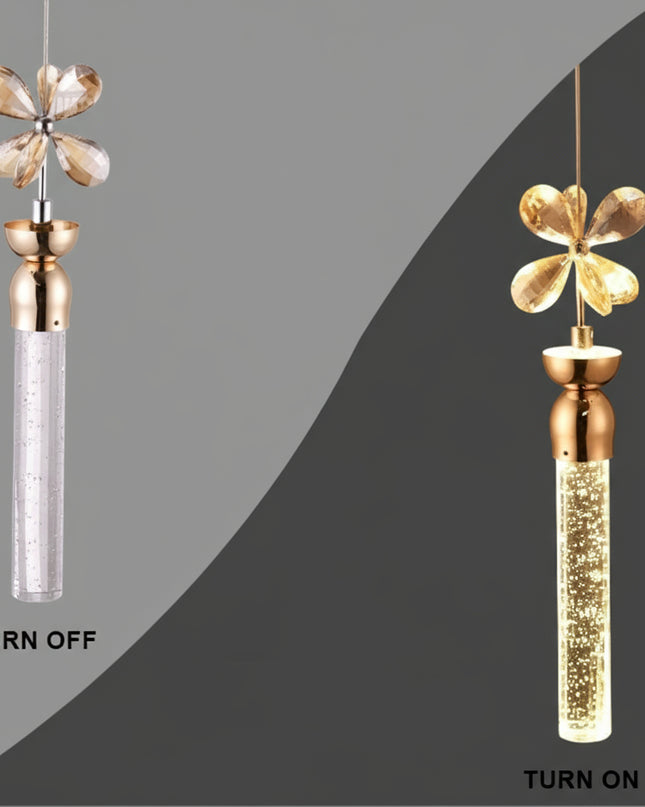 Royal Dewdrop Modern Chandelier