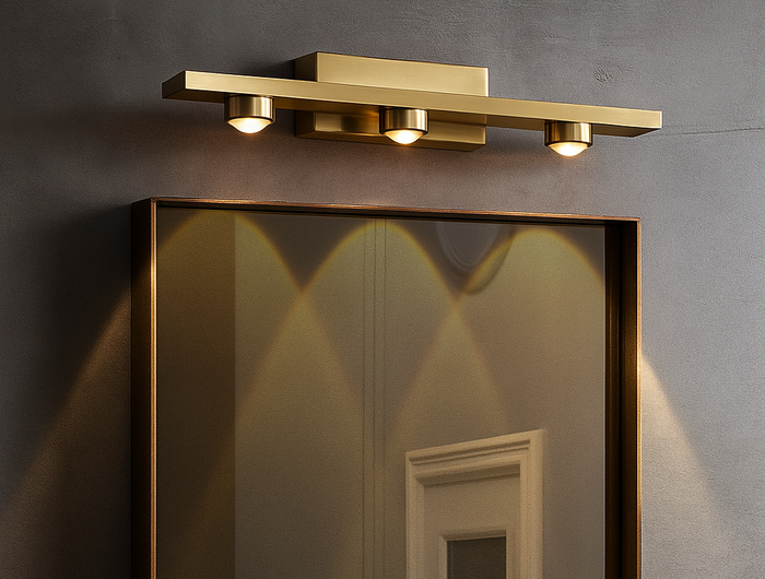 <h2>ShineCraft Mirror Light/ Frame Light</h2>