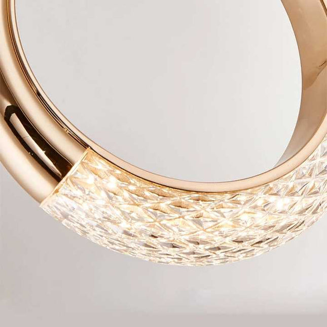 Velo Ring Pendant Light
