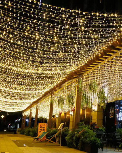 String light for Diwali and Decoration
