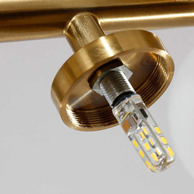Modern Bubble Chandelier