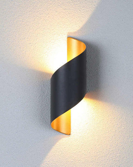 GlowFold Outdoor Wall