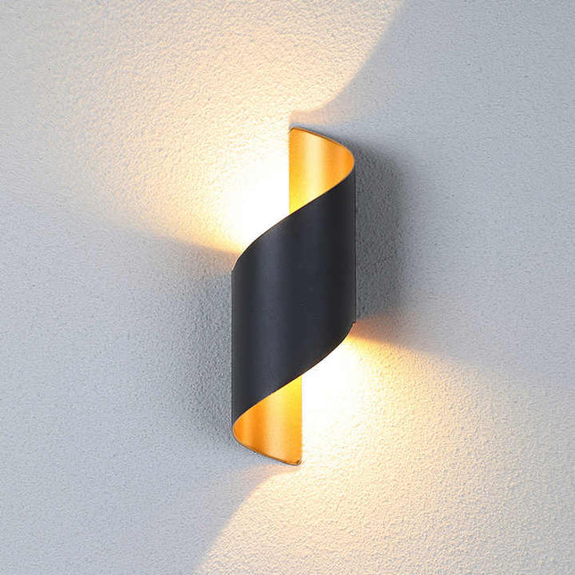 GlowFold Outdoor Wall