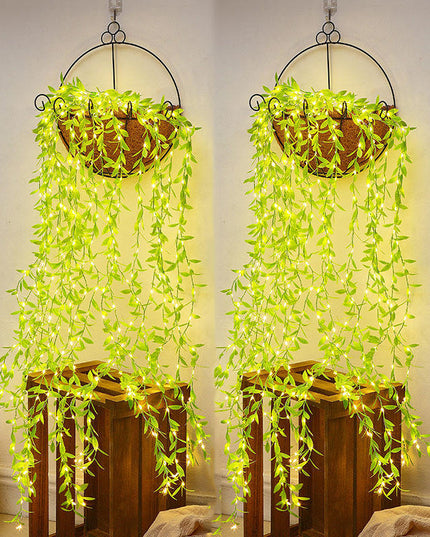 GlowLeaf Decor light