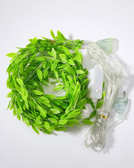 GlowLeaf Decor light