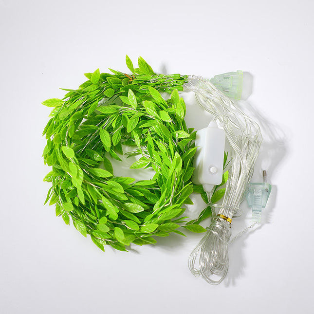 GlowLeaf Decor light