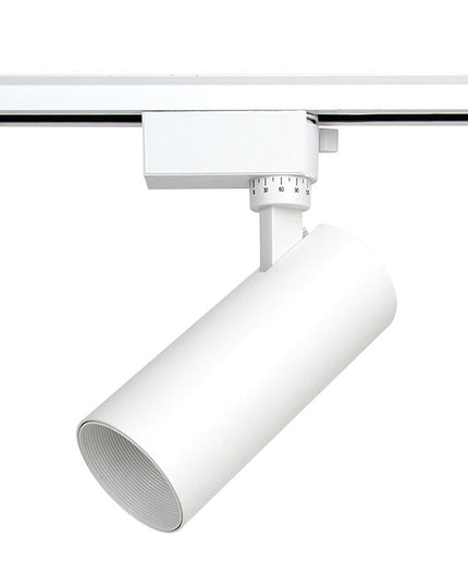 Antiglare Focus Light Ultrathin Magnetic Track Light