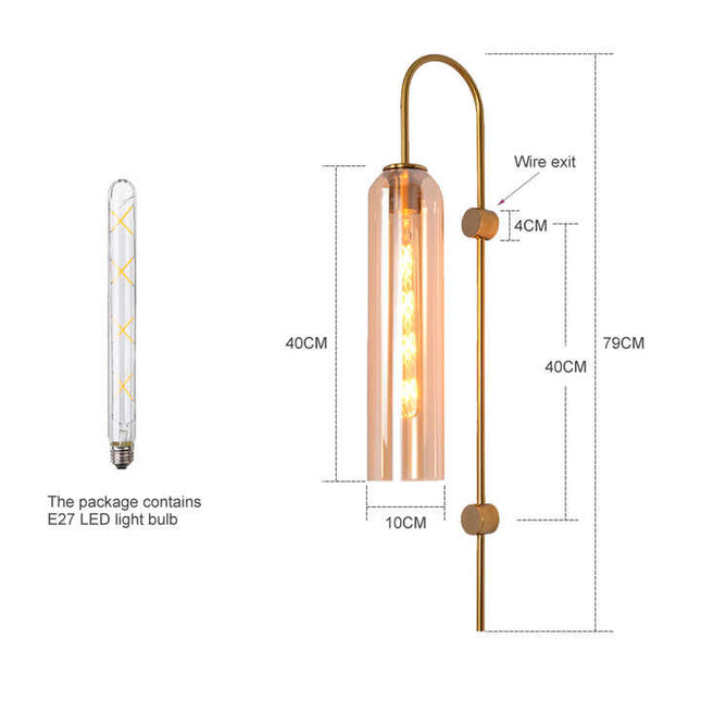 Siena Glow Wall Light