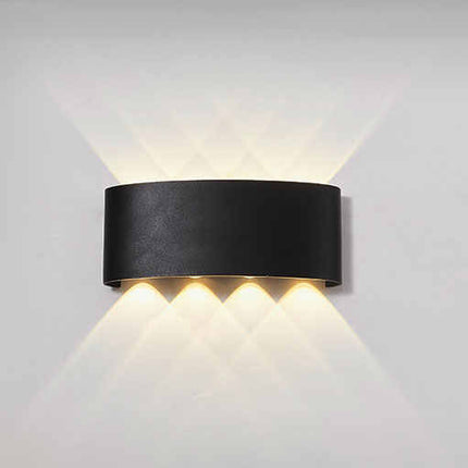 Up and Down Outdoor Wall Light