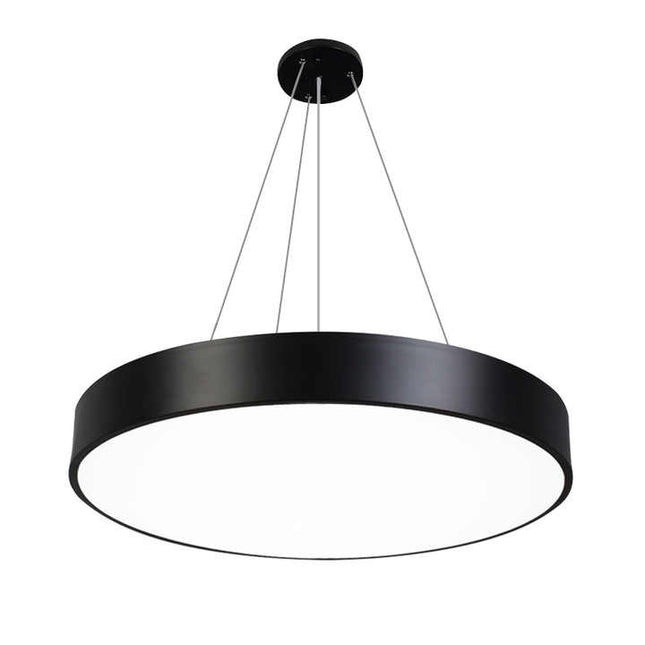 LED Circular Hanging Profile Light
