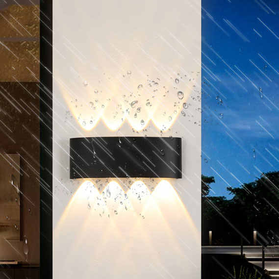 Up and Down Outdoor Wall Light