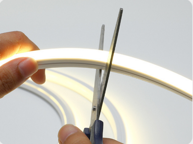 LED Neon Silicone Tube Profile Light