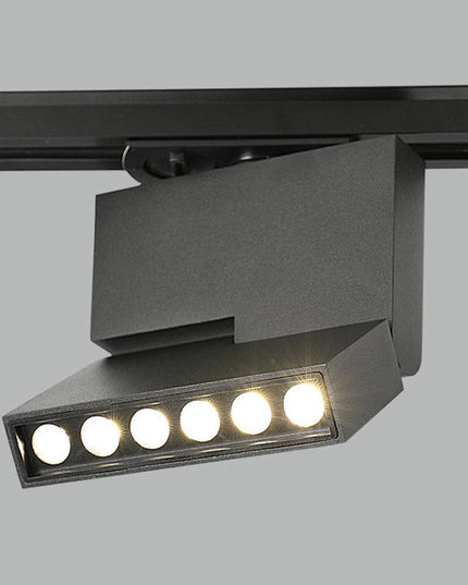 Linear Spot Adjustable thin Magnetic Track Light