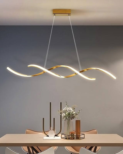 Infinity Luxe Modern Dinning Chandelier