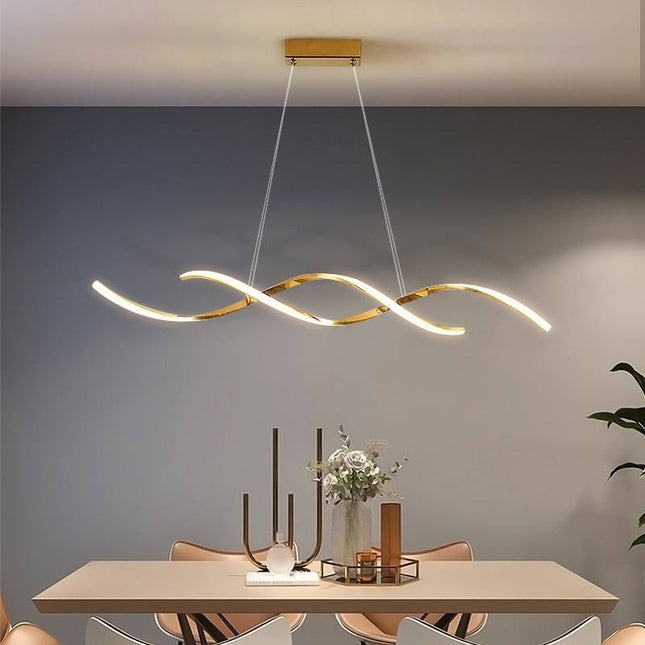 Infinity Luxe Modern Dinning Chandelier