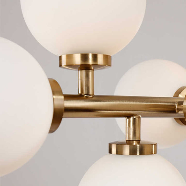 Modern Bubble Chandelier