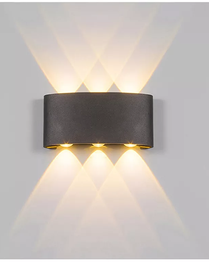 Up and Down Outdoor Wall Light