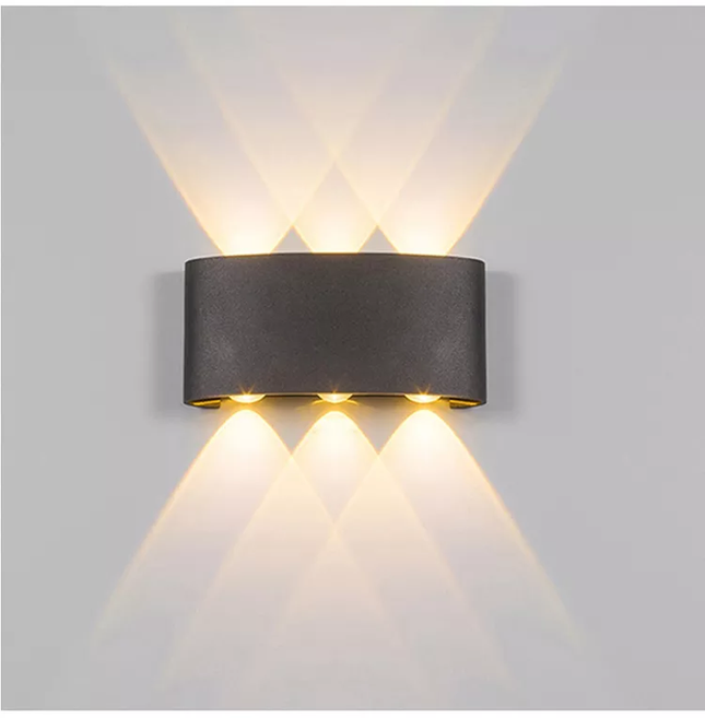 Up and Down Outdoor Wall Light