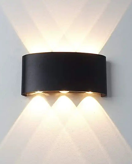 Up and Down Outdoor Wall Light