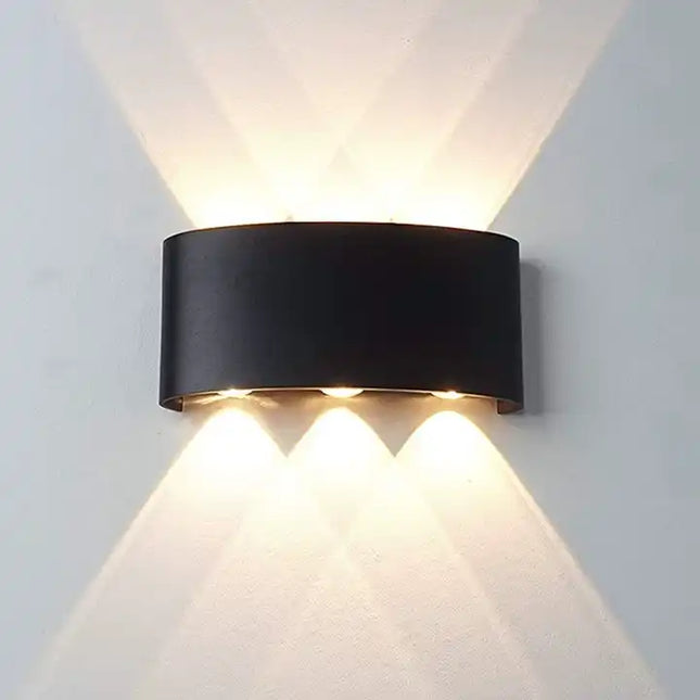 Up and Down Outdoor Wall Light