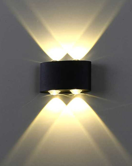 Up and Down Outdoor Wall Light