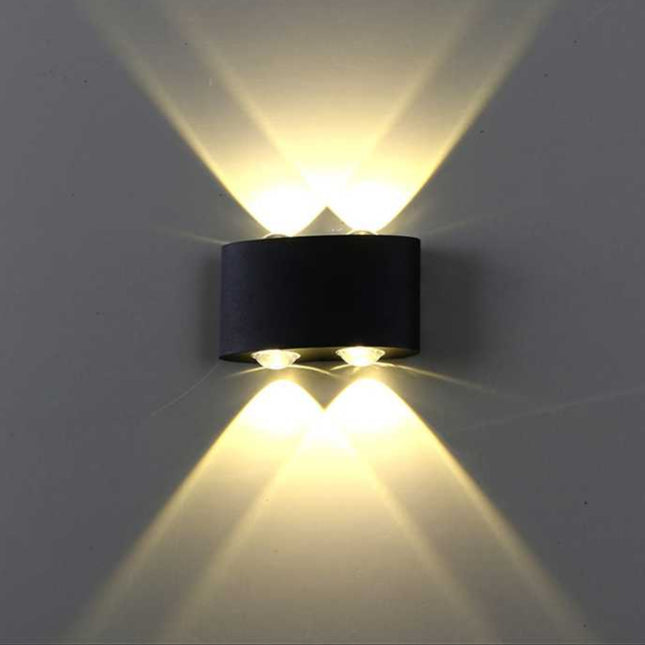 Up and Down Outdoor Wall Light