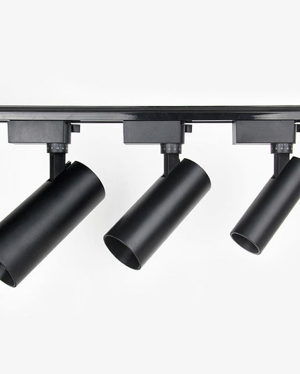 Antiglare Focus Light Ultrathin Magnetic Track Light