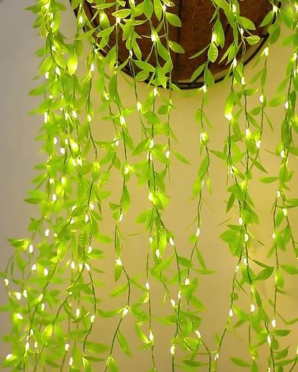 GlowLeaf Decor light