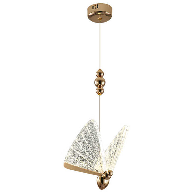Butterfly Glow Hanging Light