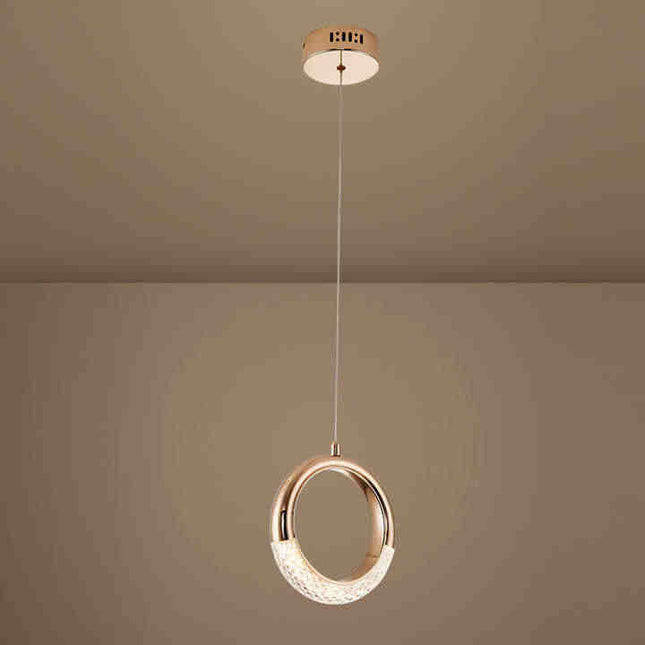 Velo Ring Pendant Light