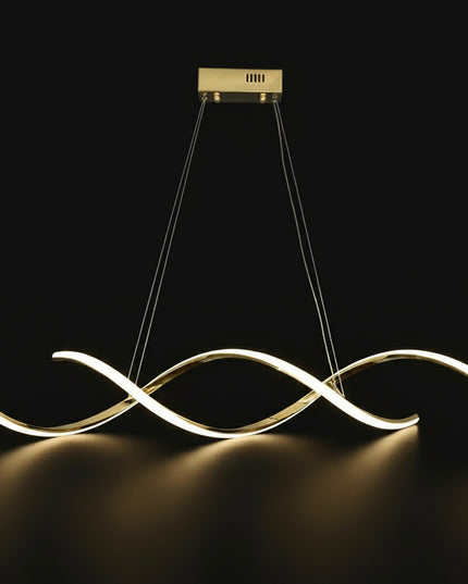 Infinity Luxe Modern Dinning Chandelier