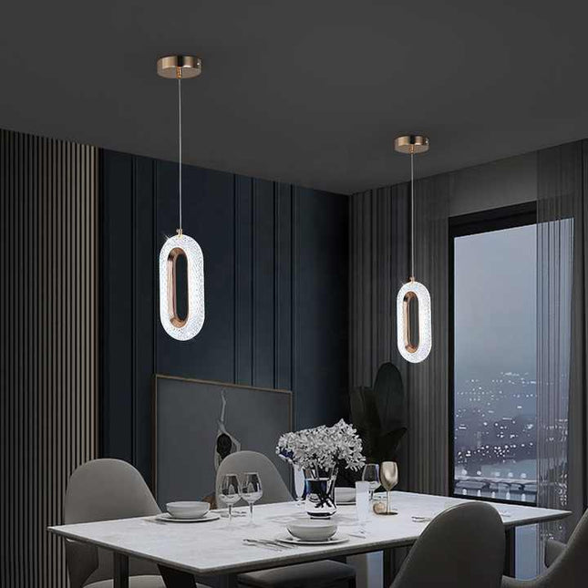LumiOval Hanging Light