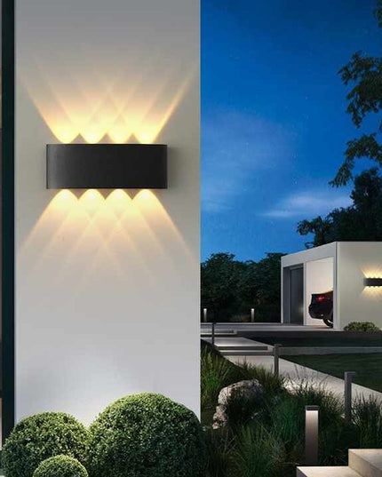 Up and Down Outdoor Wall Light