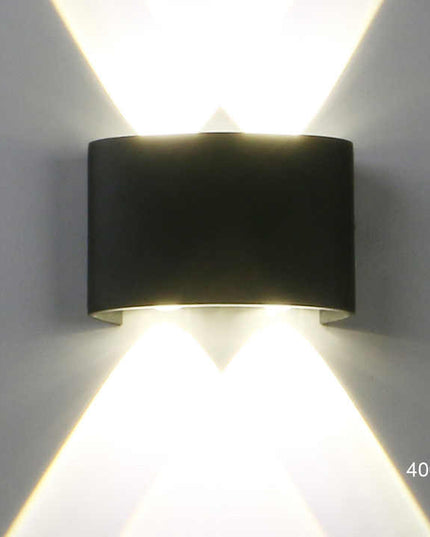 Up and Down Outdoor Wall Light